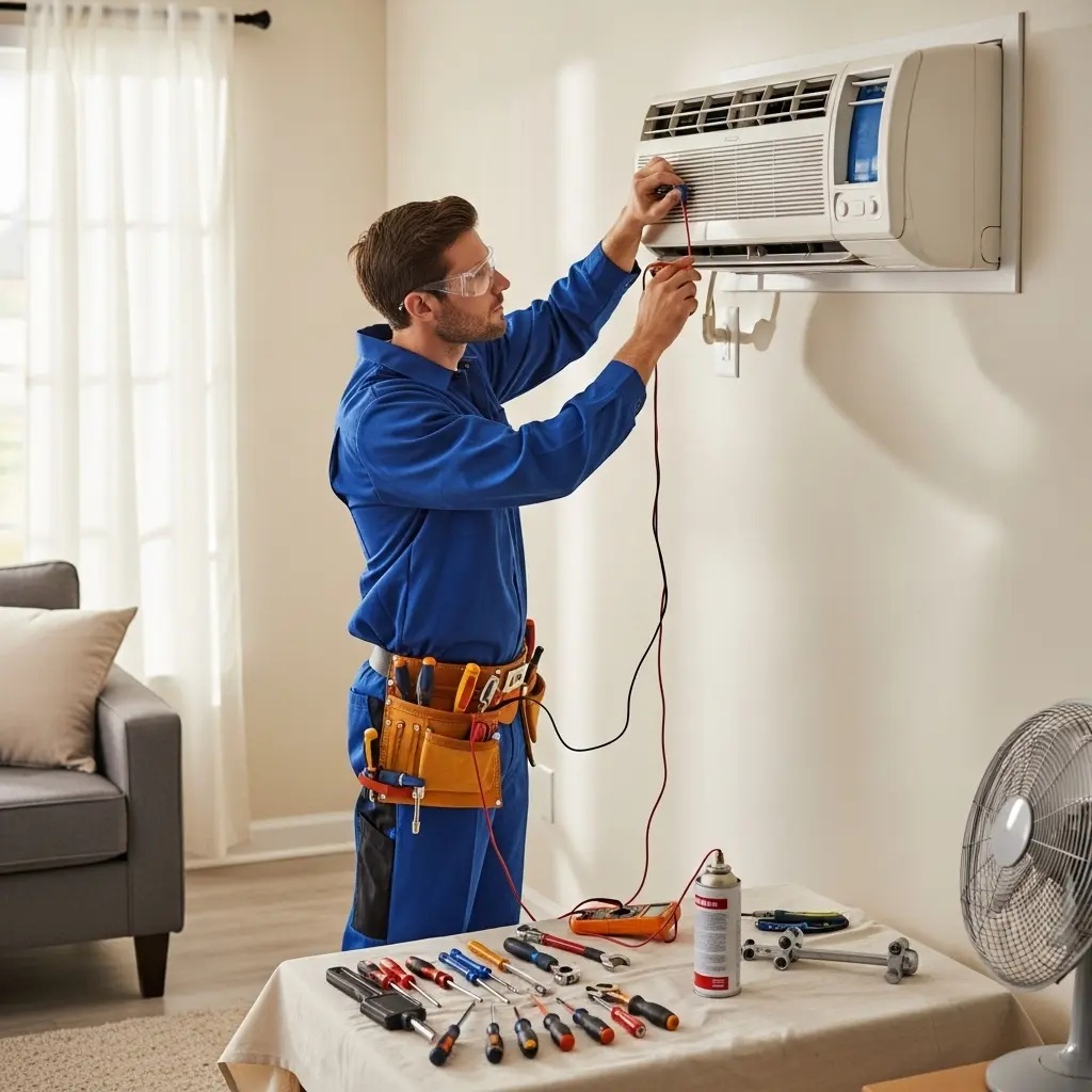 Turgutlu Bosch Bosch klima gaz dolumu ve bakım – Enerji verimliliği artırıldı. - Teknik servis örneği